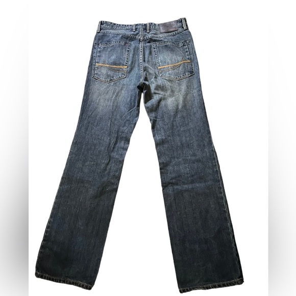 Mantaray Mens Jeans W32 L32 Light Blue Distressed Excellent Condition - Picture 2 of 10